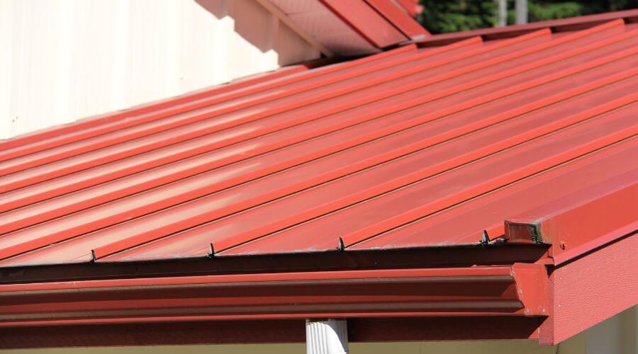 Professional metal roof installation in Harvel, IL